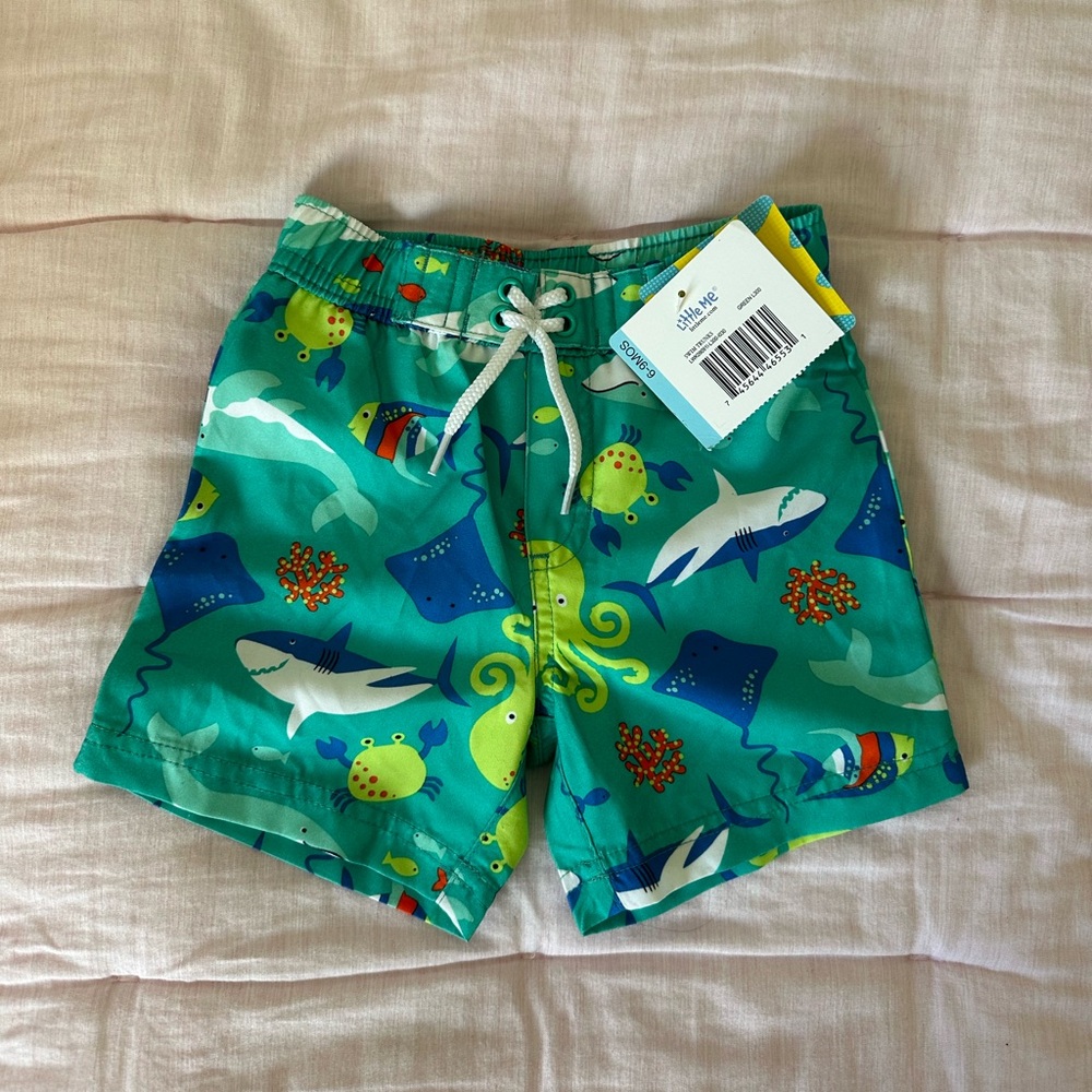 Swimming Shorts